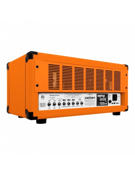 ORANGE RR50H MKIII TESTATA ROCKERVERB ORANGE RR50H MKIII TESTATA ROCKERVERB