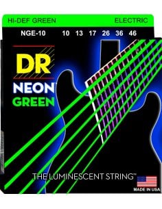 DR NGE-10 NEON HI-DEF GREEN 10-46