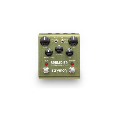 STRYMON BRIGADIER DBUCKET DELAY