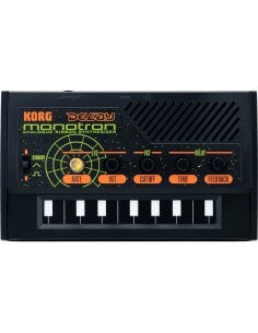 KORG MONOTRON DELAY SYNT PALMARE