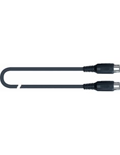 QUIK LOK S/164-05 CAVO MIDI 50CM
