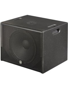TOPP PRO MAXX10A SUB WOOFER ATTIVO 1X10"