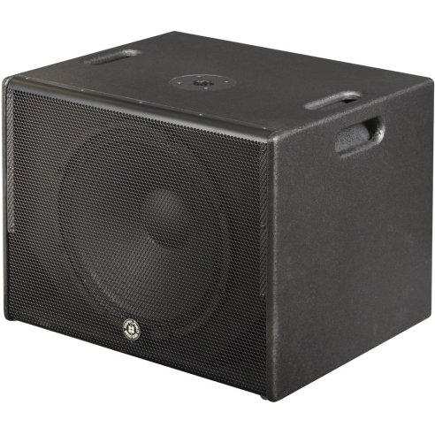 TOPP PRO MAXX10A SUB WOOFER ATTIVO 1X10"