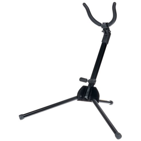 HERCULES DS431B ALTO SAX STAND TRAVLITE + BAG