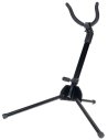 HERCULES DS431B ALTO SAX STAND TRAVLITE + BAG