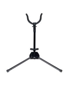 HERCULES DS431B ALTO SAX STAND TRAVLITE + BAG 2