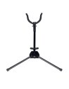 HERCULES DS431B ALTO SAX STAND TRAVLITE + BAG