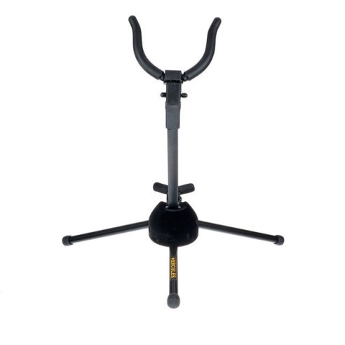 HERCULES DS431B ALTO SAX STAND TRAVLITE + BAG