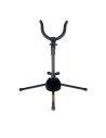 HERCULES DS431B ALTO SAX STAND TRAVLITE + BAG