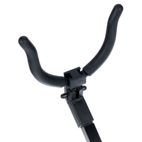 HERCULES DS431B ALTO SAX STAND TRAVLITE + BAG