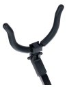 HERCULES DS431B ALTO SAX STAND TRAVLITE + BAG