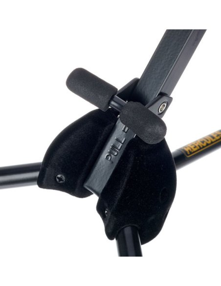 HERCULES DS431B ALTO SAX STAND TRAVLITE + BAG HERCULES DS431B ALTO SAX STAND TRAVLITE + BAG