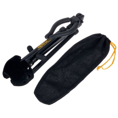 HERCULES DS431B ALTO SAX STAND TRAVLITE + BAG