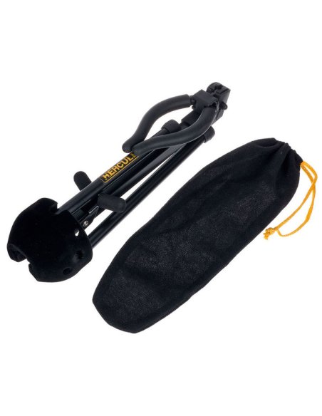 HERCULES DS431B ALTO SAX STAND TRAVLITE + BAG HERCULES DS431B ALTO SAX STAND TRAVLITE + BAG