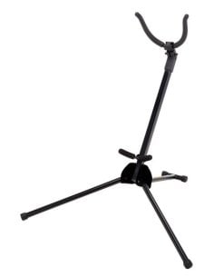 HERCULES DS432B TENOR SAX STAND TRAVLITE + BAG