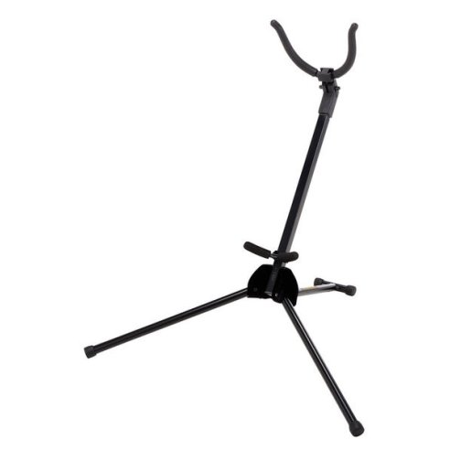 HERCULES DS432B TENOR SAX STAND TRAVLITE + BAG