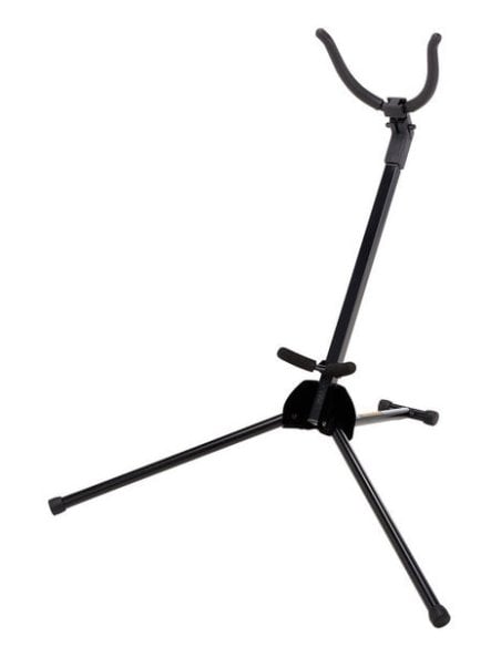 HERCULES DS432B TENOR SAX STAND TRAVLITE + BAG HERCULES DS432B TENOR SAX STAND TRAVLITE + BAG