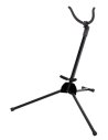HERCULES DS432B TENOR SAX STAND TRAVLITE + BAG
