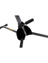 HERCULES DS432B TENOR SAX STAND TRAVLITE + BAG