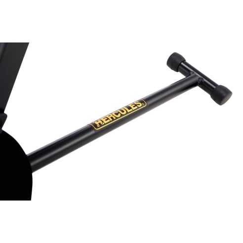 HERCULES DS432B TENOR SAX STAND TRAVLITE + BAG