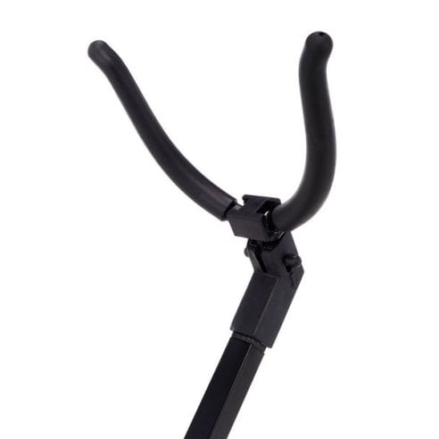 HERCULES DS432B TENOR SAX STAND TRAVLITE + BAG