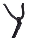HERCULES DS432B TENOR SAX STAND TRAVLITE + BAG