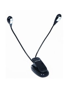 QUIK LOK MS22LED MUSIC LIGHT 4 LED + MS21AC ADAPTER