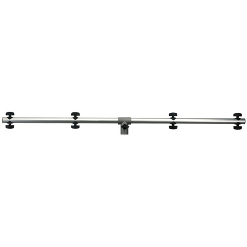 QUIK LOK S191-1,5BK BARRA ALLUMINIO 1,5 MT A T