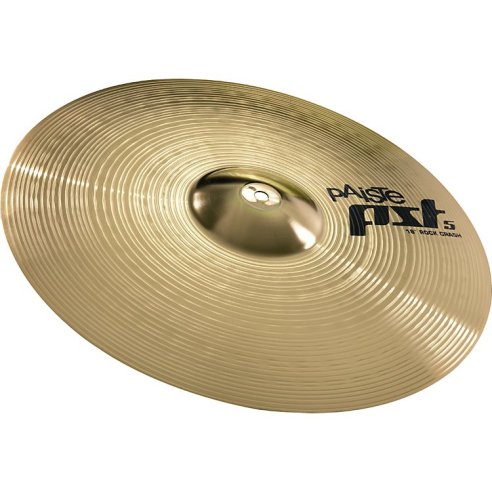 PAISTE PST-5 18" ROCK CRASH