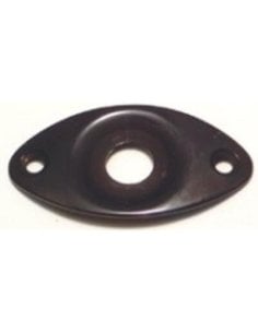PARTS PLANET CJC BK PIASTRA JACK OVALE BLACK