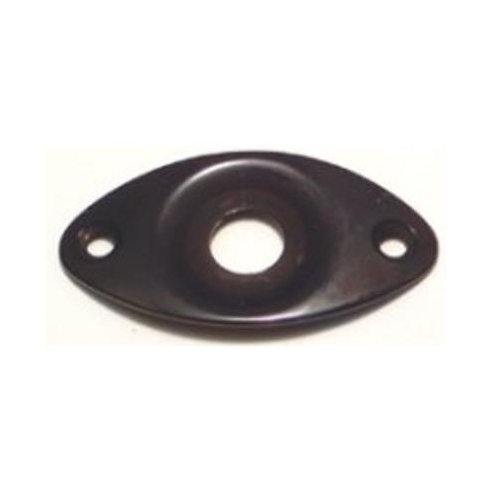 PARTS PLANET CJC BK PIASTRA JACK OVALE BLACK