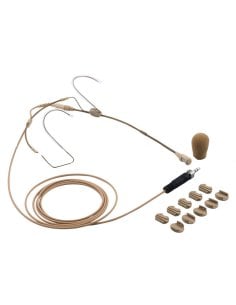 SENNHEISER HSP4 WINDSCREEN BEIGE