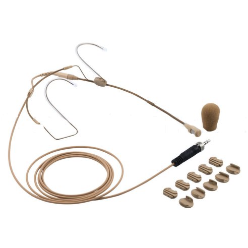 SENNHEISER HSP4 WINDSCREEN BEIGE