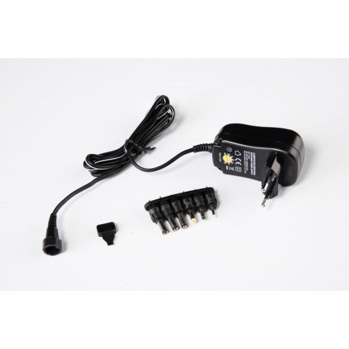 QUIK LOK UA1000K UNIVERSAL POWER SUPPLY 1000 MA
