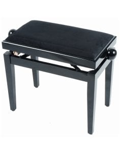 QUIK LOK PB010BK PANCA IN LEGNO NERO