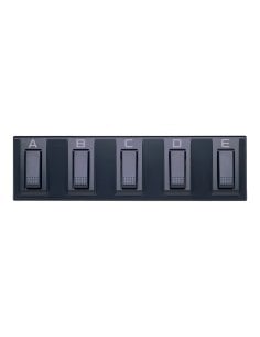 KORG EC5 PEDALIERA MULTI SWITCH