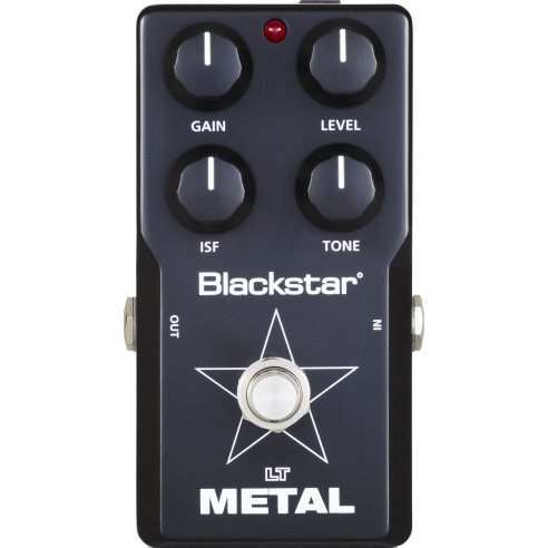 BLACKSTAR LT-METAL PEDAL