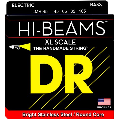 DR LMR45 HI BEAM EXTRA LIGHT STEEL 45 105