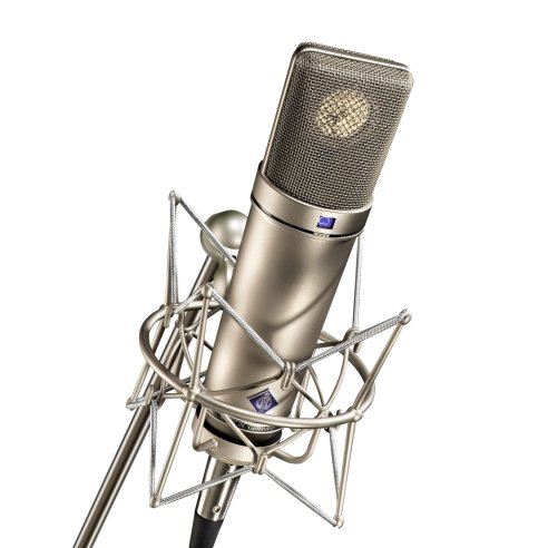 NEUMANN U87 Ai NICKEL