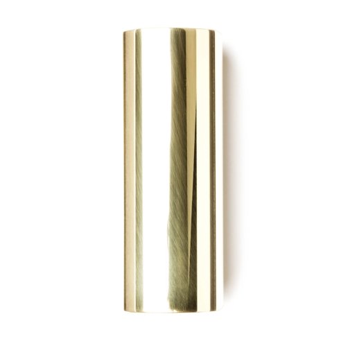 JIM DUNLOP 222 SI SLIDE BRASS MEDIUM