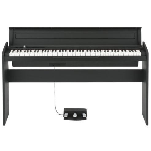 KORG LP180-BK PIANO DIGITALE NERO CON MOBILE