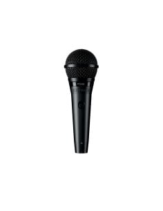 SHURE PGA58BTS KIT MICROFONO DINAMICO ASTA DRITTA E CAVO