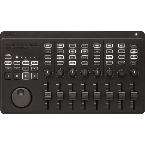 KORG NANOKONTROL STUDIO CONTROLLER