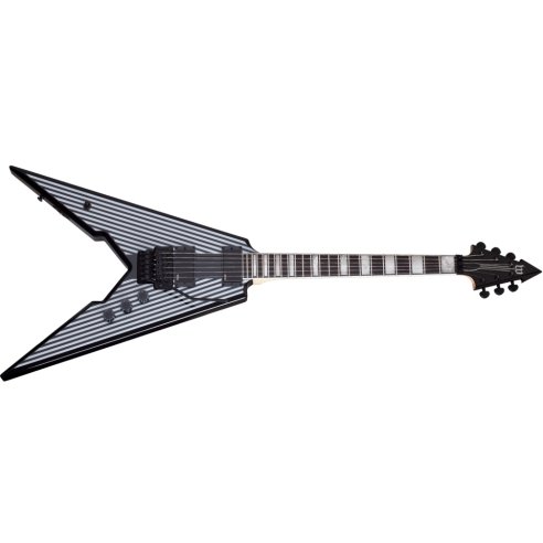 WYLDE AUDIO VIKING PINSTRIPE FLOYD ROSE