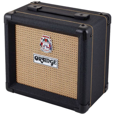 ORANGE PPC108 BLACK CASSA 1X8
