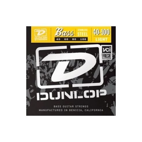 JIM DUNLOP DBN40100 40/100 SET