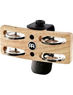 MEINL PHTA PRO HEEL TAMBOURINE LEGNO