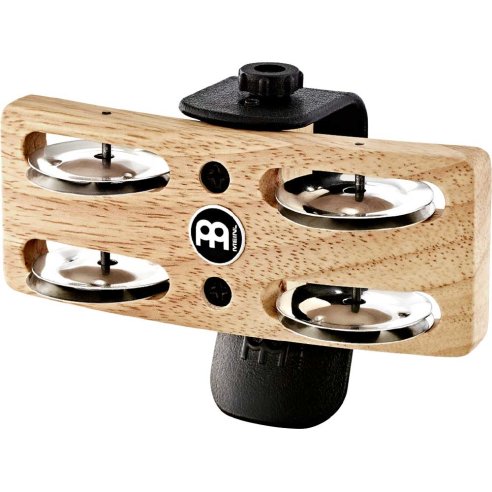 MEINL PHTA PRO HEEL TAMBOURINE LEGNO