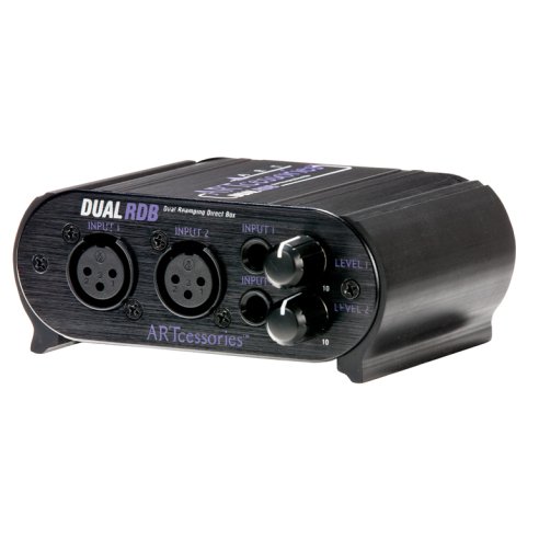 ART DUAL RDB DUAL DIRECT BOX