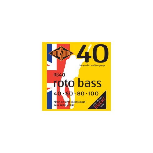 ROTOSOUND RB40